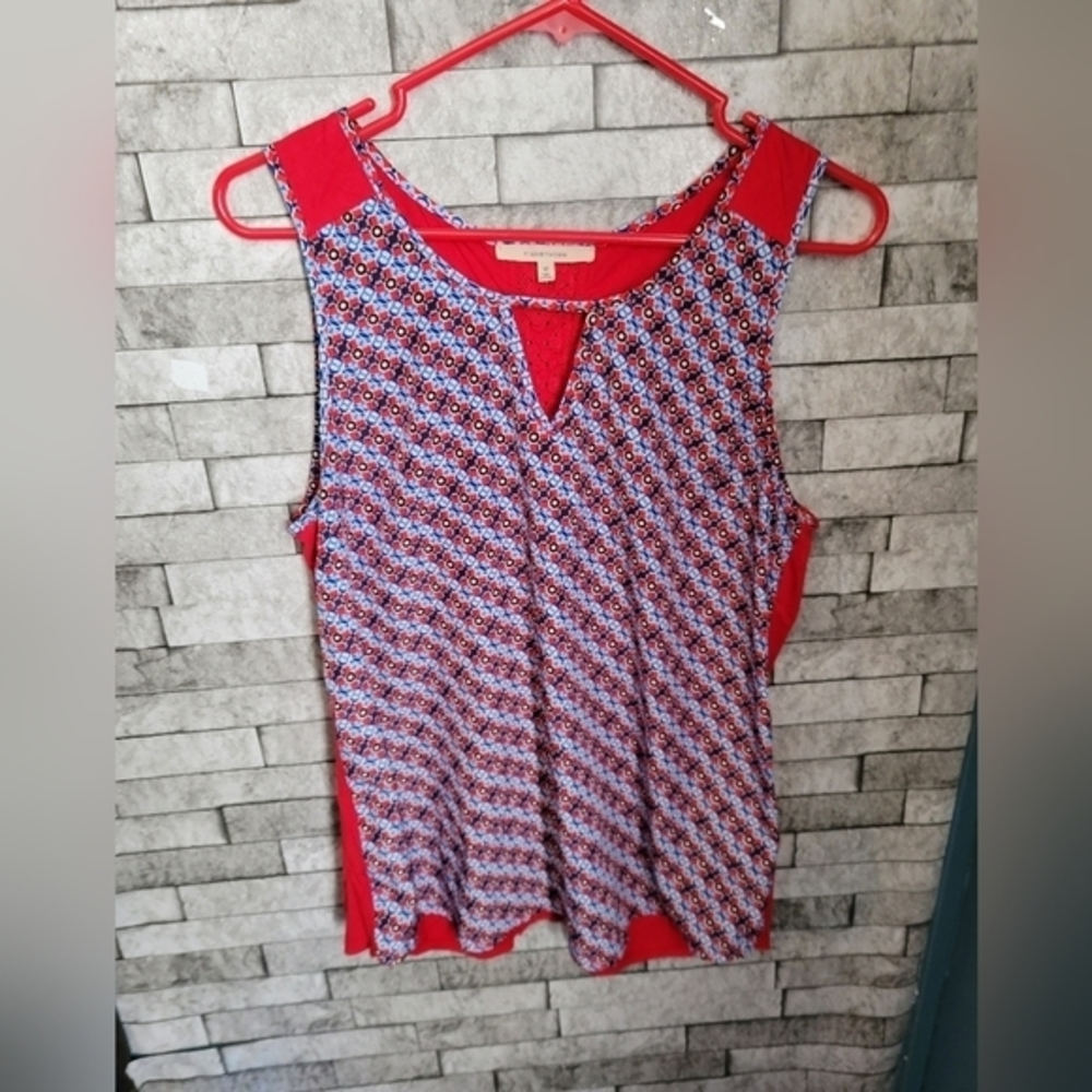 41 Hawthorn size Medium tank top